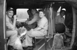 doctors in the field